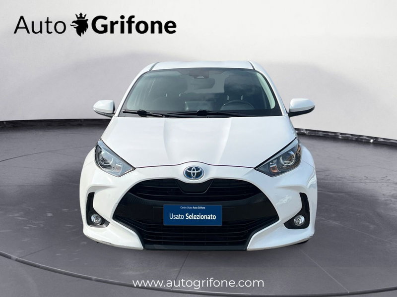 Toyota Yaris usata a Modena (8)