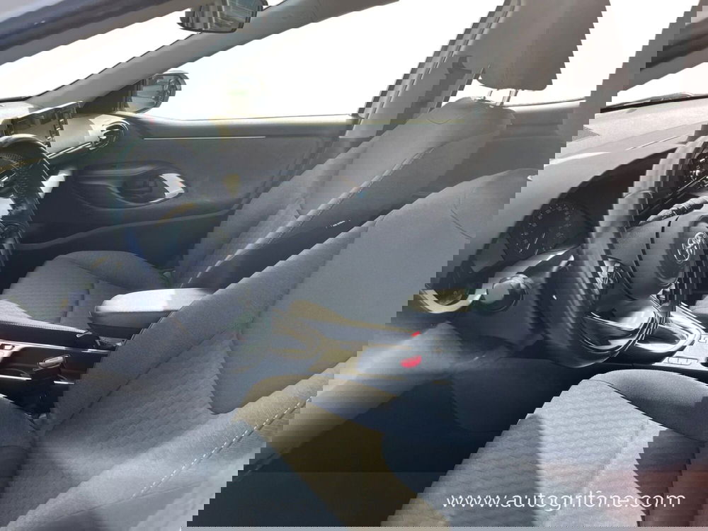 Toyota Yaris usata a Modena (9)