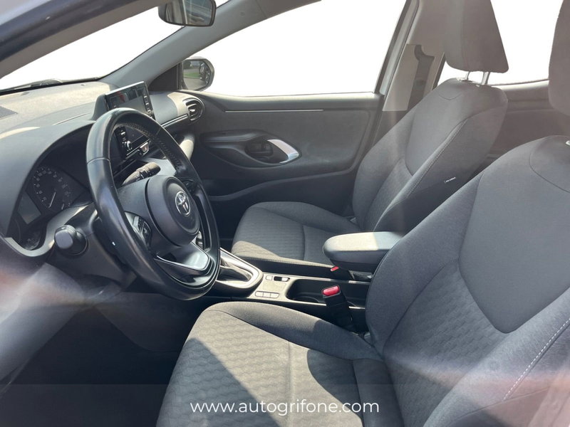 Toyota Yaris usata a Modena (9)