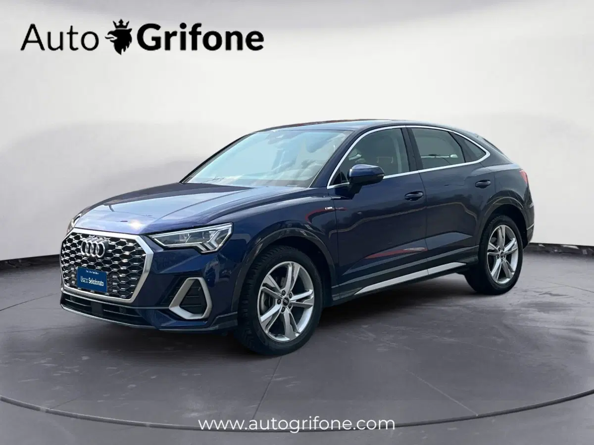 Audi Q3 Sportback usata a Modena