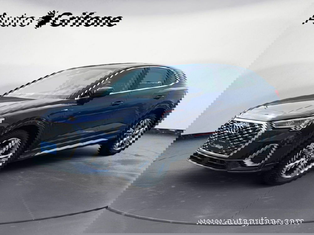 Audi Q3 Sportback usata a Modena