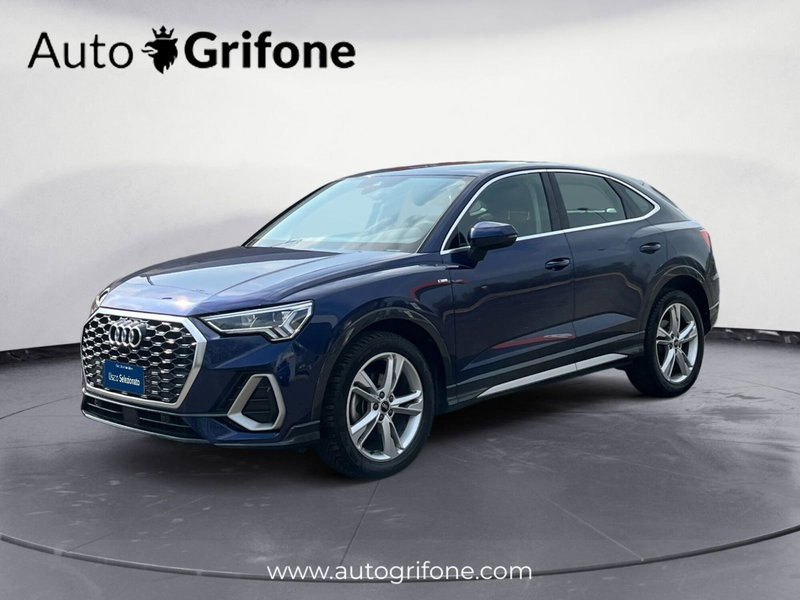 Audi Q3 Sportback usata a Modena