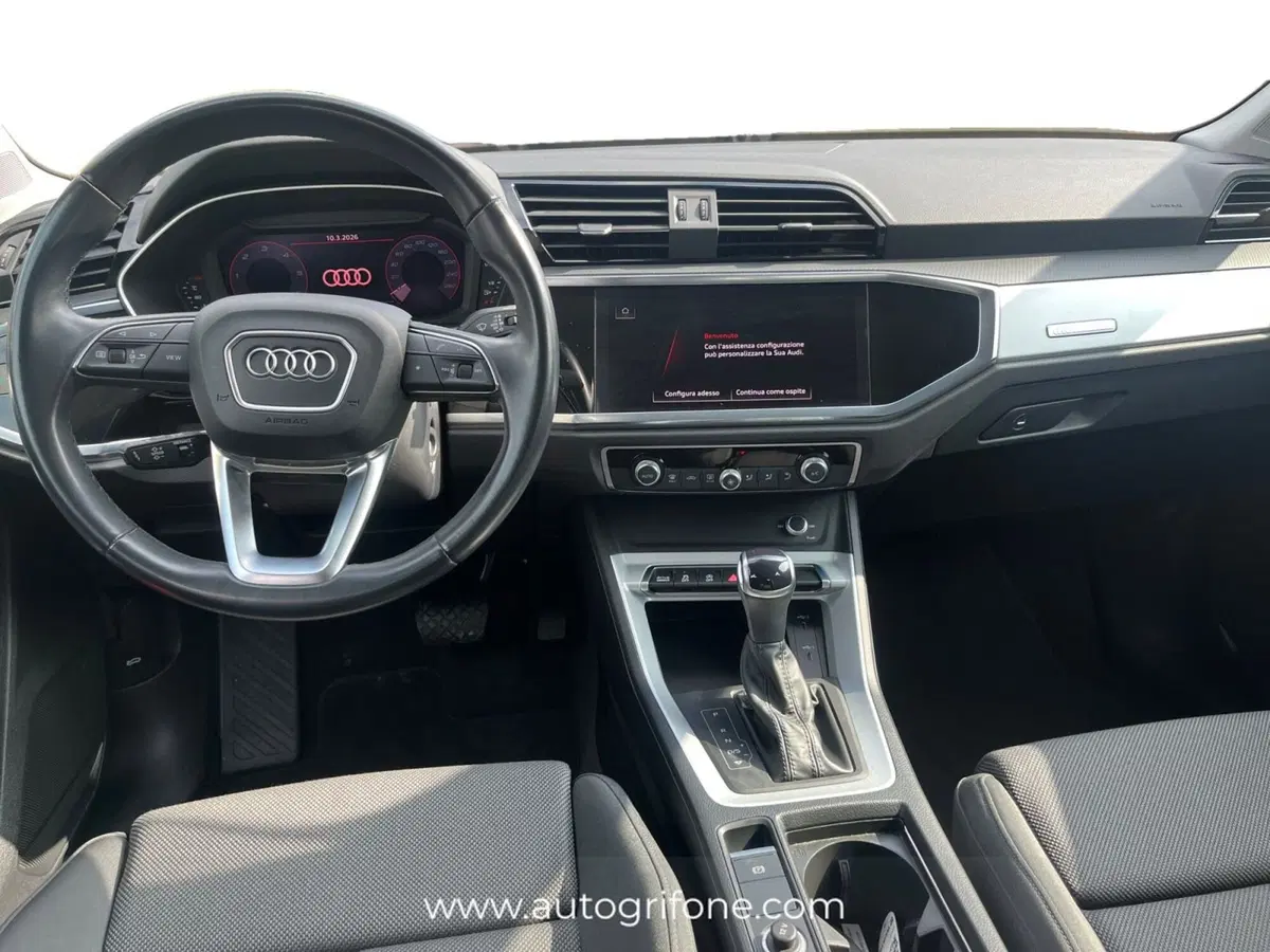 Audi Q3 Sportback usata a Modena (10)