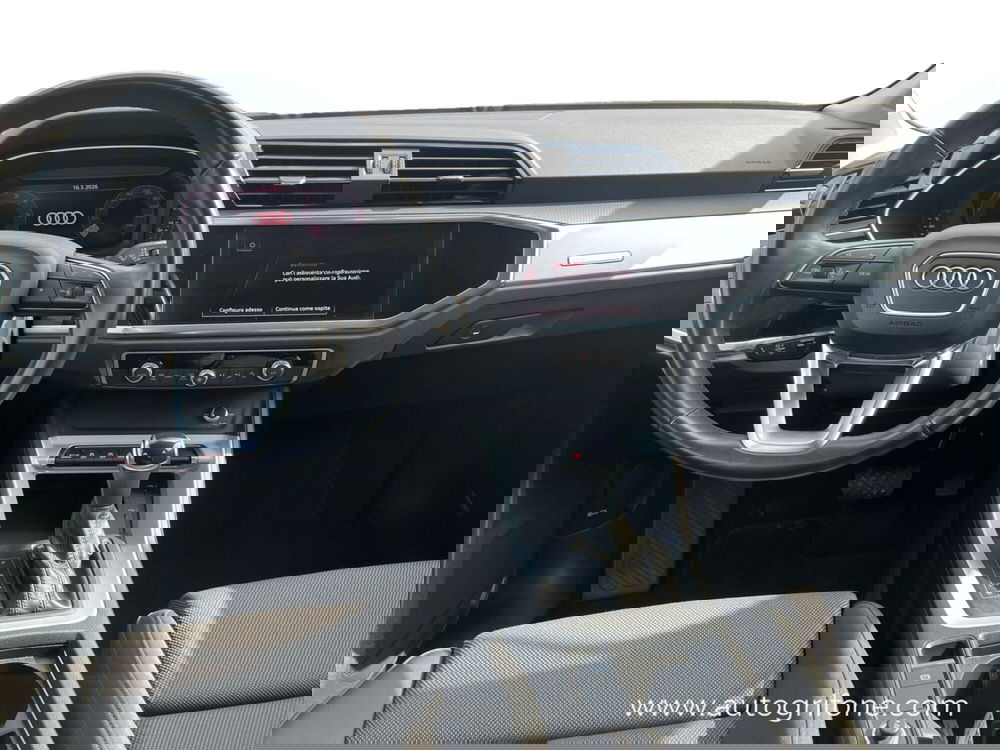 Audi Q3 Sportback usata a Modena (10)