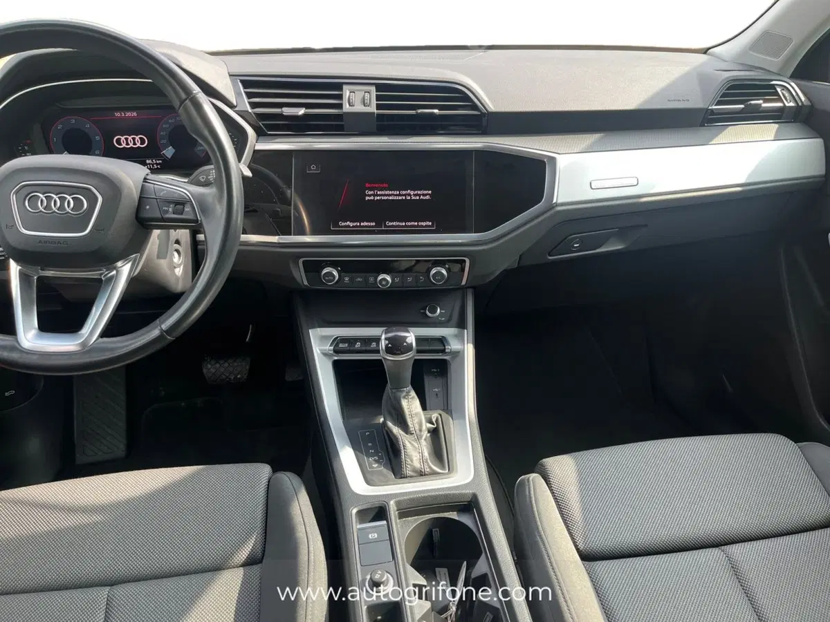 Audi Q3 Sportback usata a Modena (11)