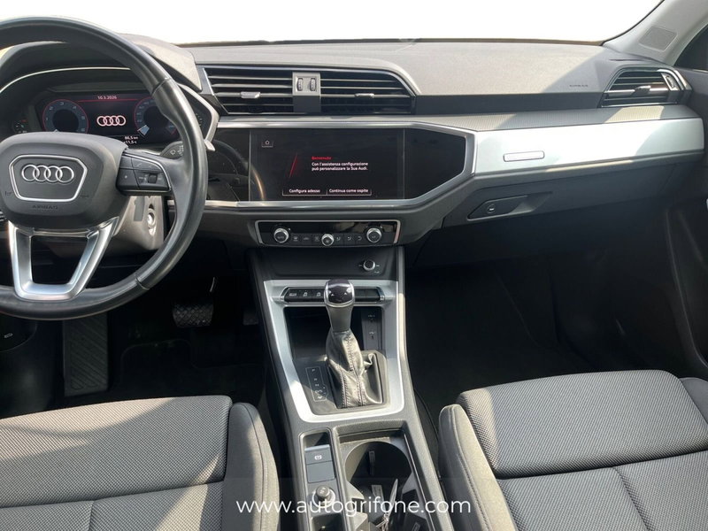 Audi Q3 Sportback usata a Modena (11)