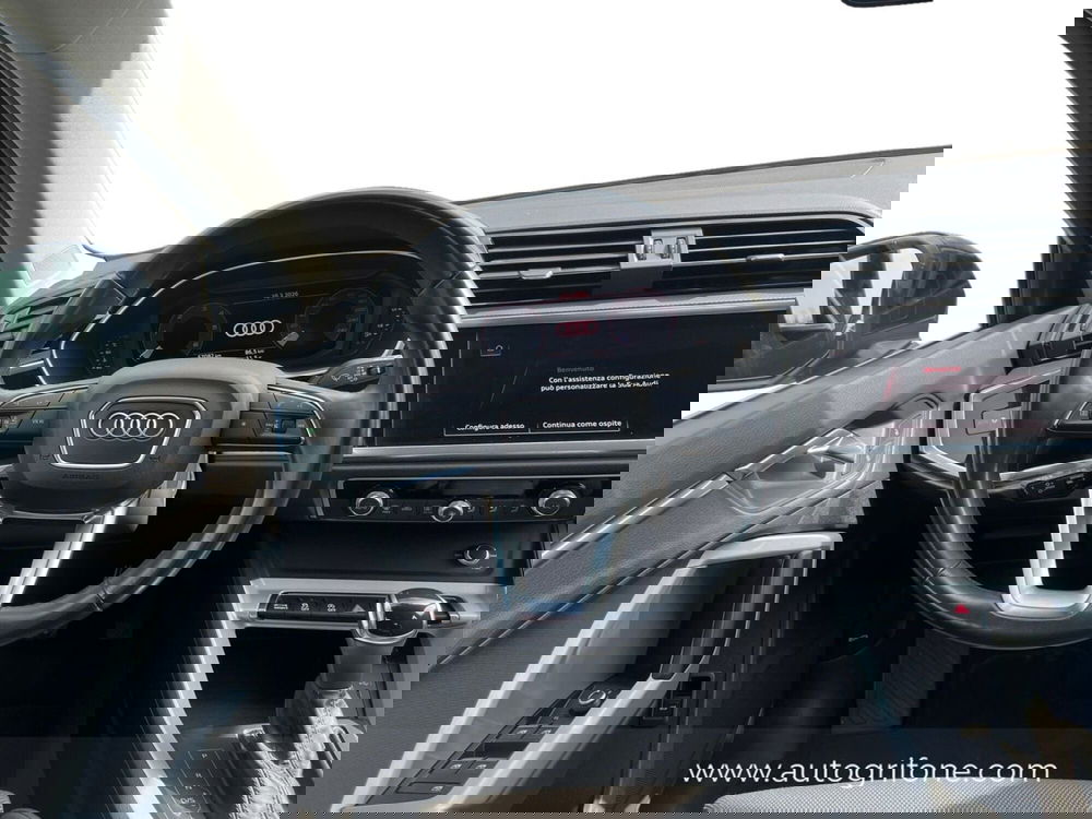 Audi Q3 Sportback usata a Modena (12)