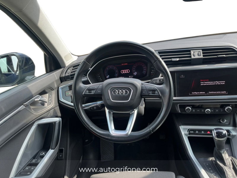 Audi Q3 Sportback usata a Modena (12)