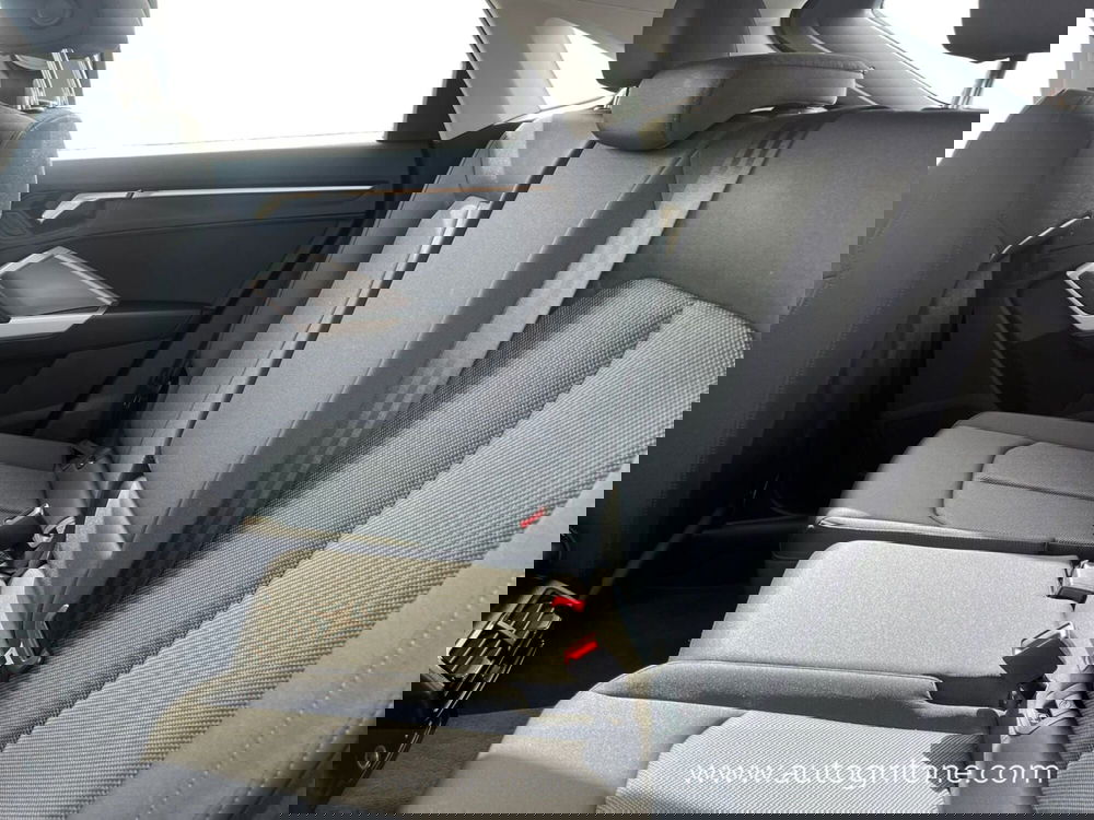 Audi Q3 Sportback usata a Modena (13)