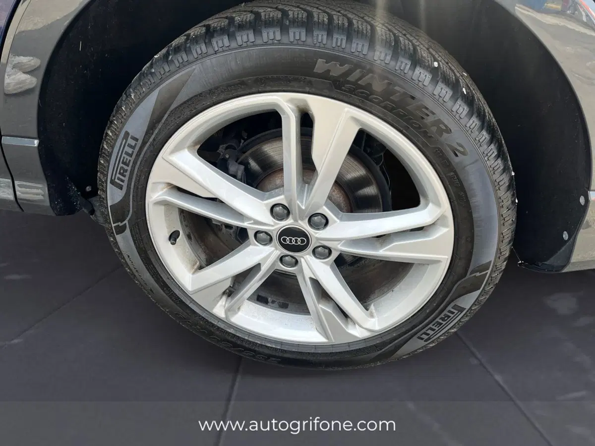 Audi Q3 Sportback usata a Modena (14)