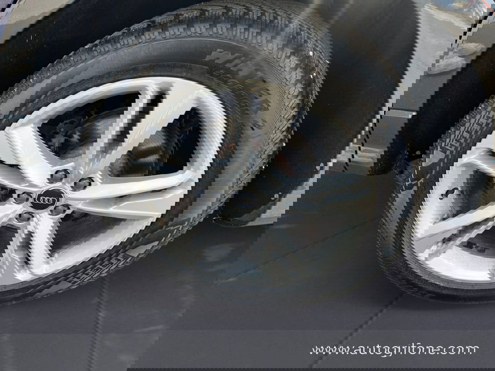 Audi Q3 Sportback usata a Modena (14)