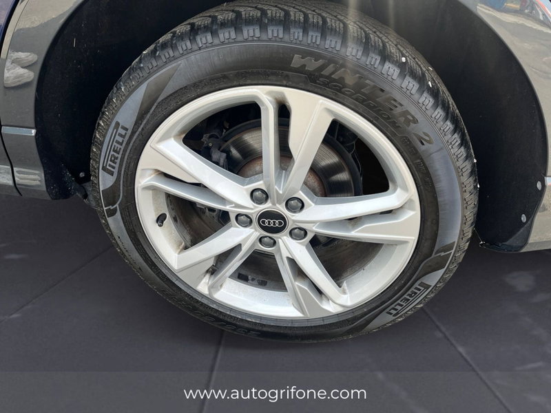 Audi Q3 Sportback usata a Modena (14)