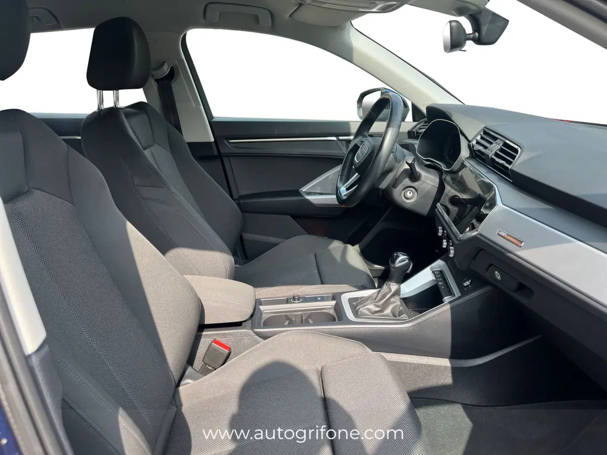 Audi Q3 Sportback usata a Modena (15)