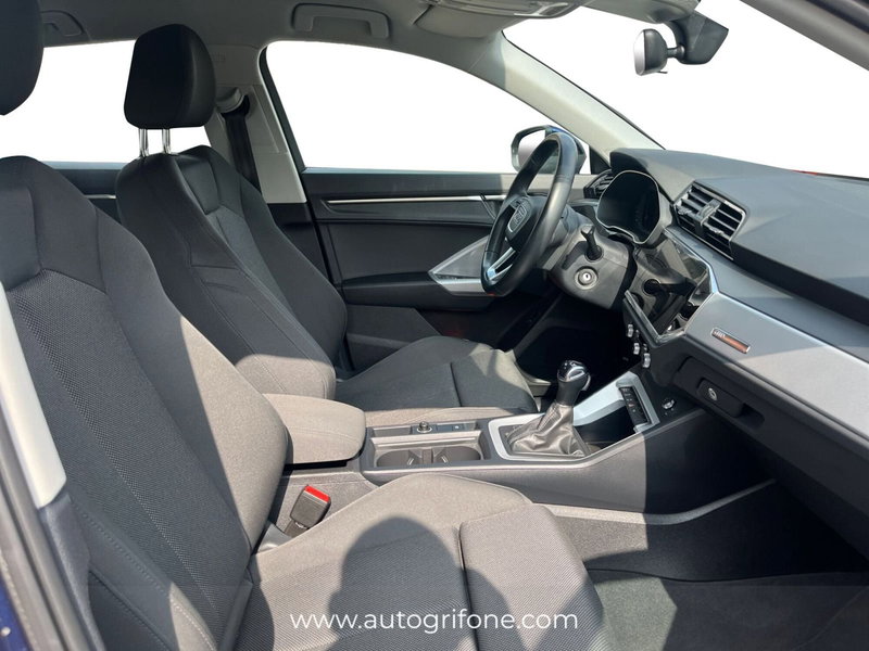 Audi Q3 Sportback usata a Modena (15)