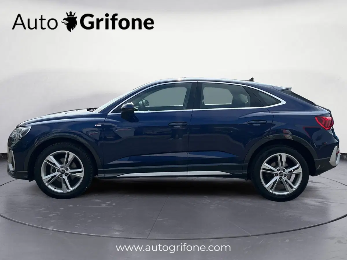 Audi Q3 Sportback usata a Modena (2)