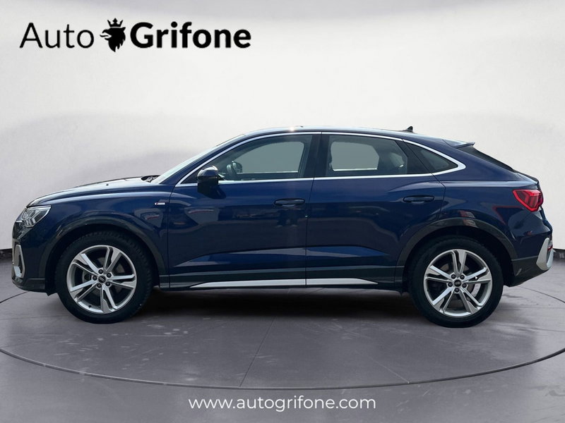 Audi Q3 Sportback usata a Modena (2)