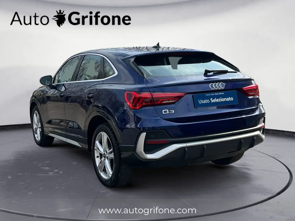Audi Q3 Sportback usata a Modena (3)