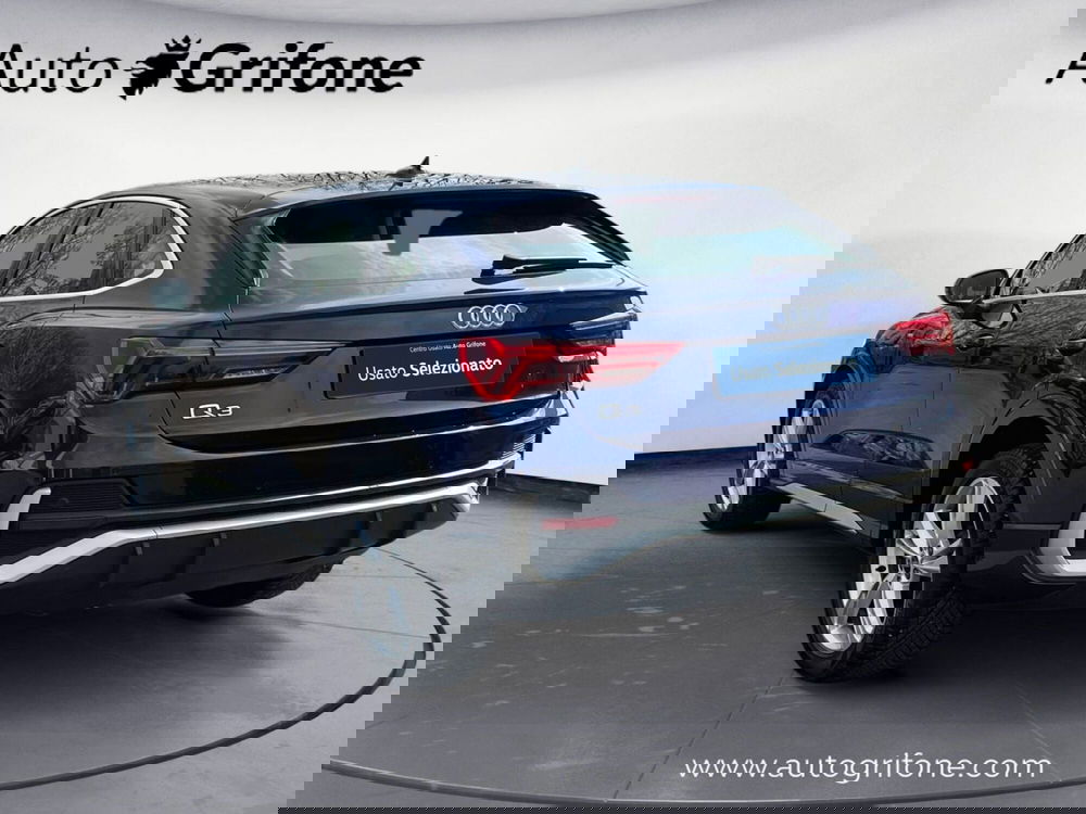 Audi Q3 Sportback usata a Modena (3)