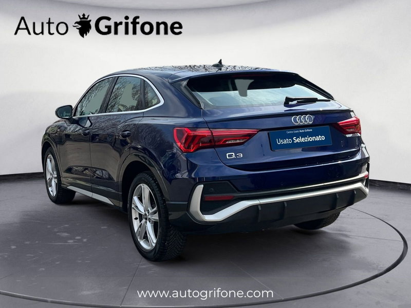Audi Q3 Sportback usata a Modena (3)