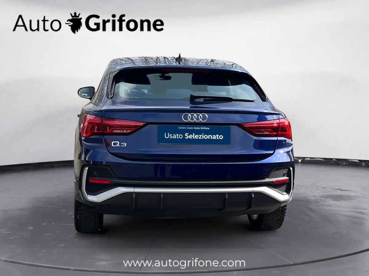 Audi Q3 Sportback usata a Modena (4)