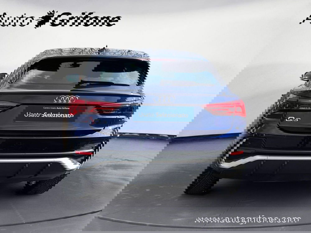 Audi Q3 Sportback usata a Modena (4)
