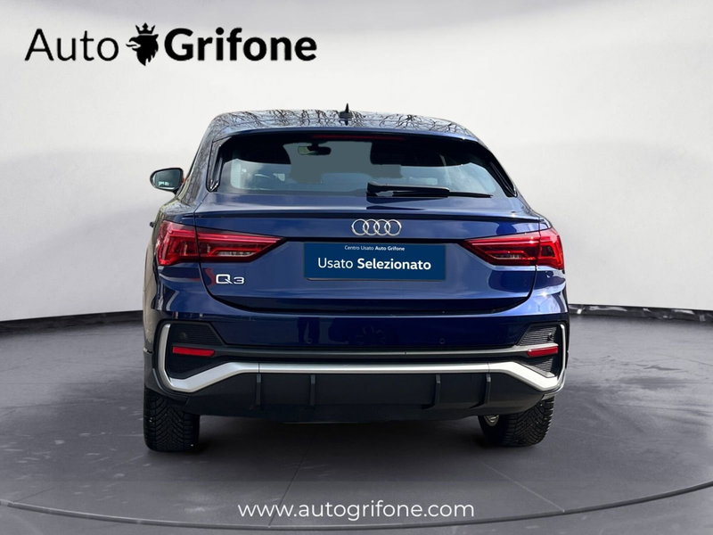 Audi Q3 Sportback usata a Modena (4)