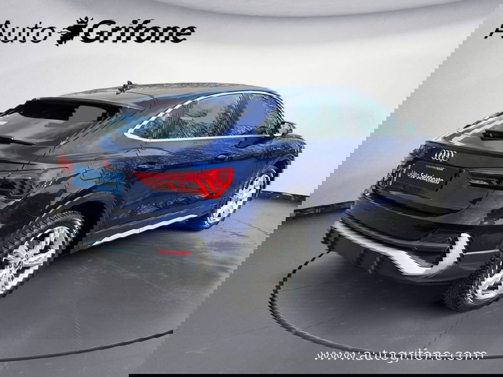 Audi Q3 Sportback usata a Modena (5)