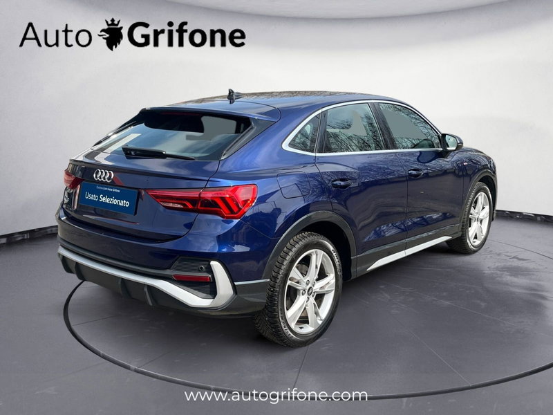 Audi Q3 Sportback usata a Modena (5)