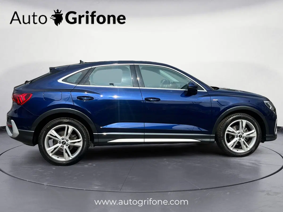 Audi Q3 Sportback usata a Modena (6)