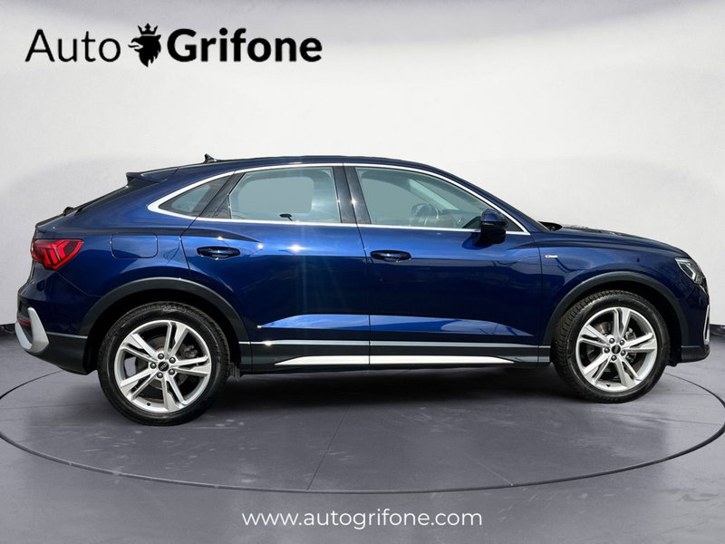Audi Q3 Sportback usata a Modena (6)