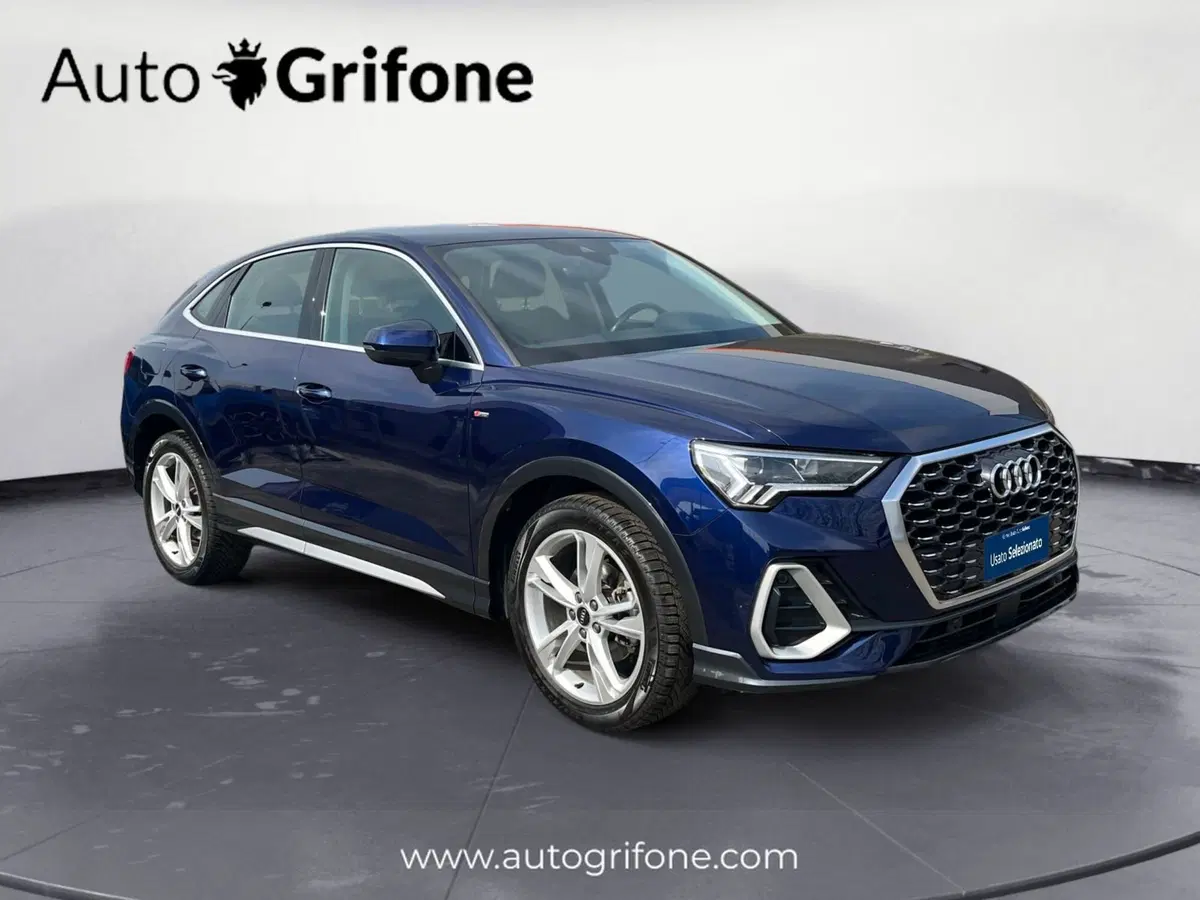 Audi Q3 Sportback usata a Modena (7)