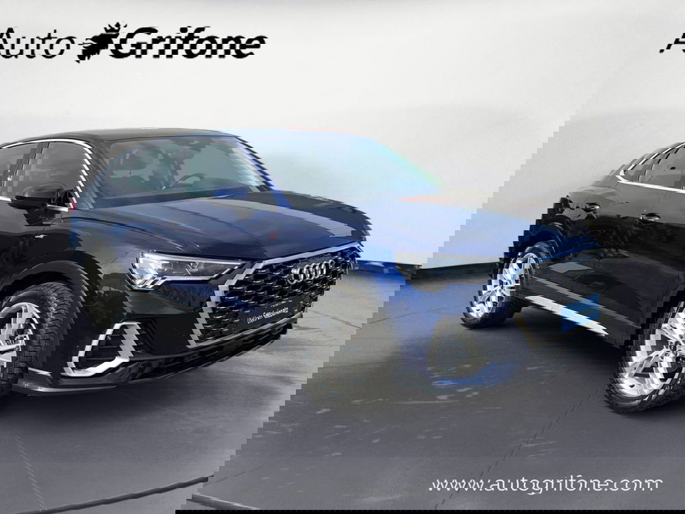 Audi Q3 Sportback usata a Modena (7)