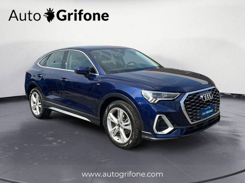 Audi Q3 Sportback usata a Modena (7)