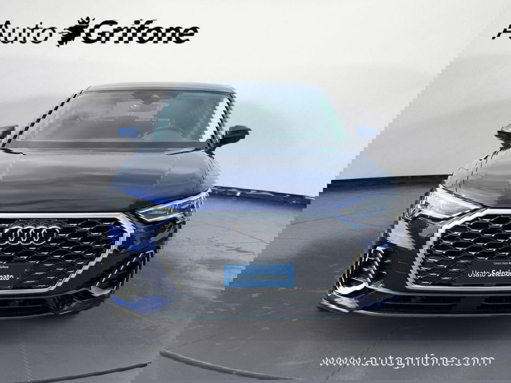 Audi Q3 Sportback usata a Modena (8)