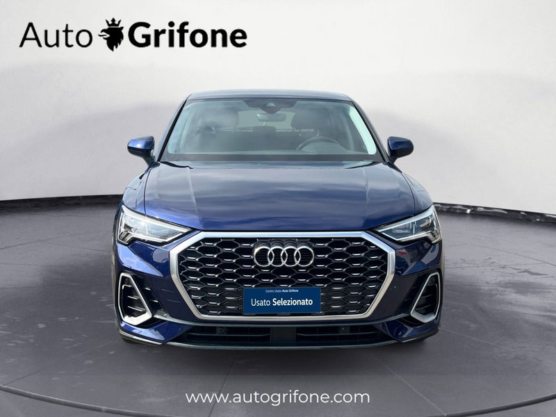 Audi Q3 Sportback usata a Modena (8)