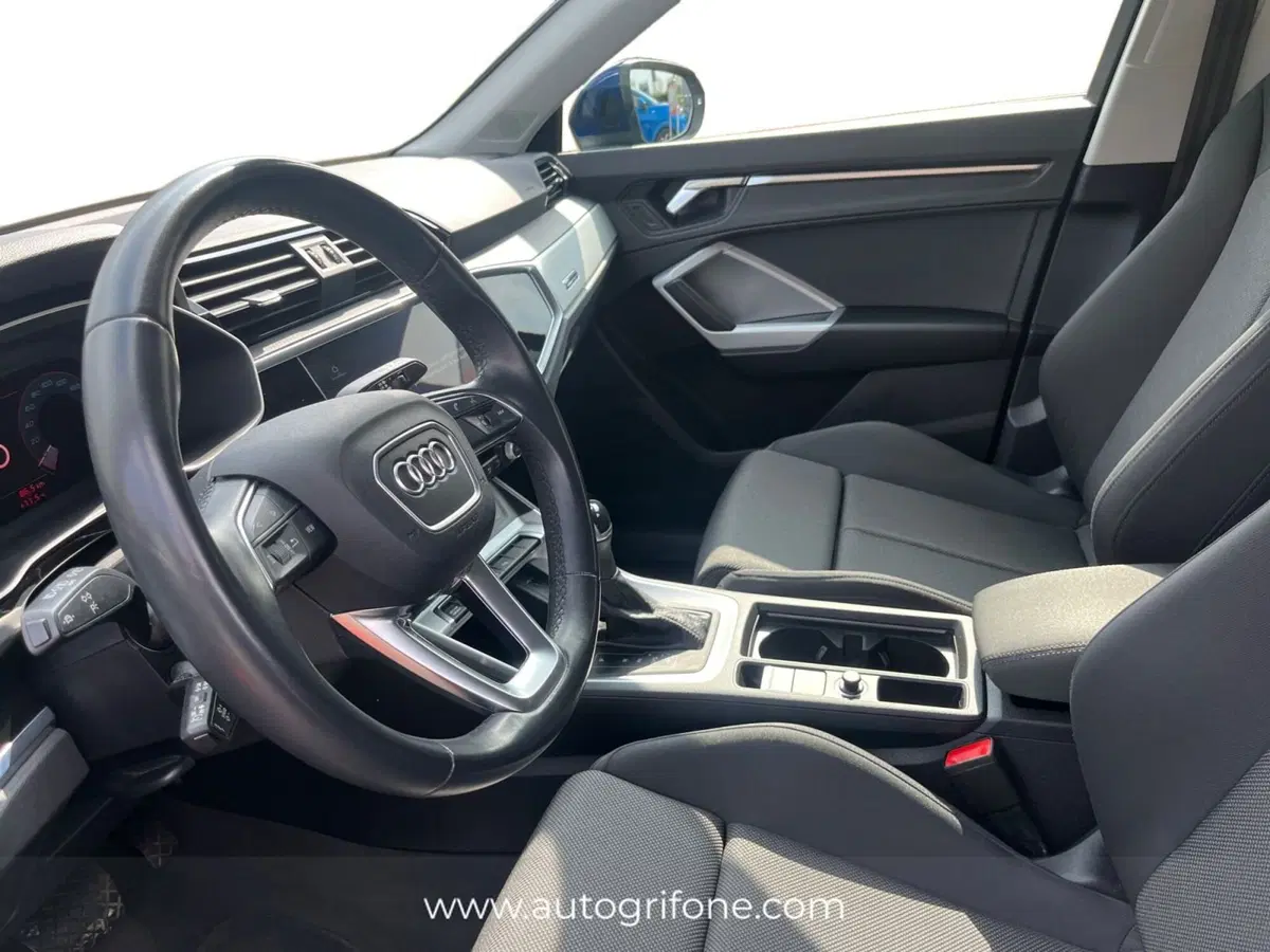Audi Q3 Sportback usata a Modena (9)