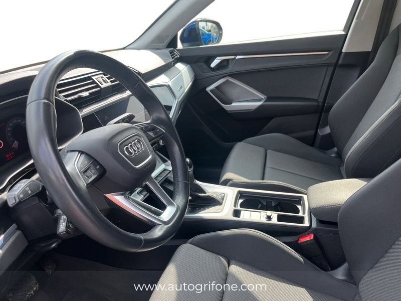 Audi Q3 Sportback usata a Modena (9)