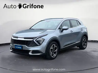 Kia Sportage 1.6 crdi mhev Business dct del 2023 usata a Modena