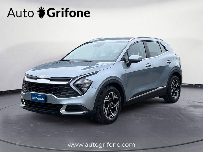 Kia Sportage usata a Modena