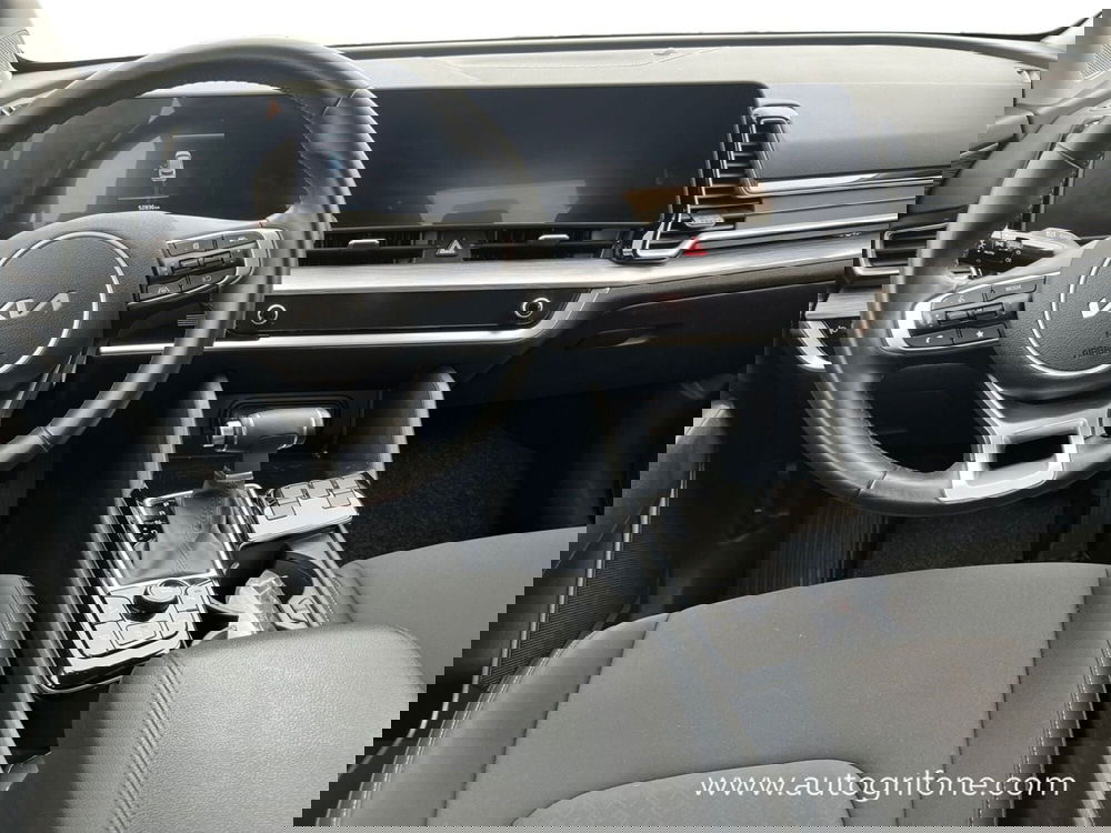 Kia Sportage usata a Modena (10)