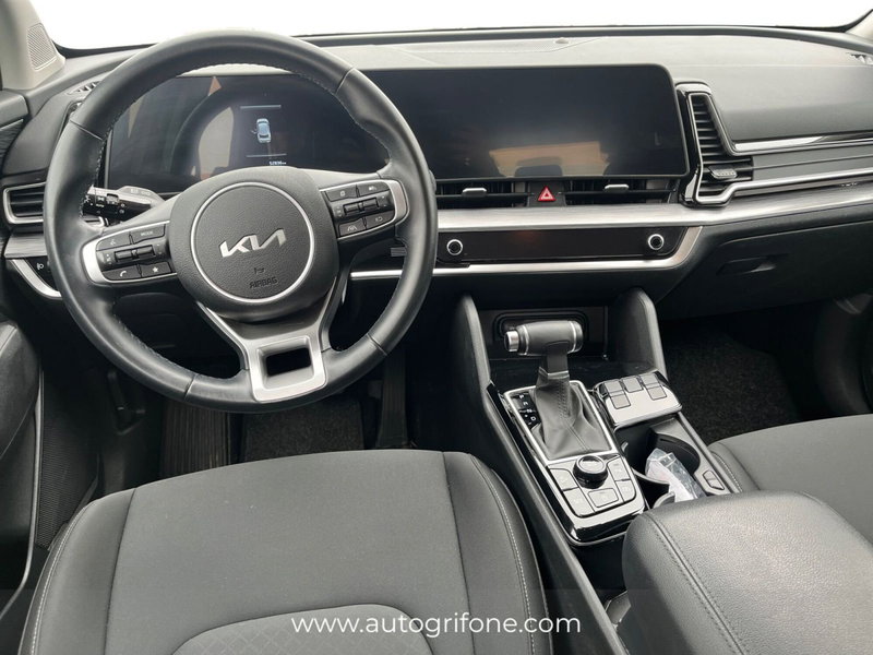 Kia Sportage usata a Modena (10)