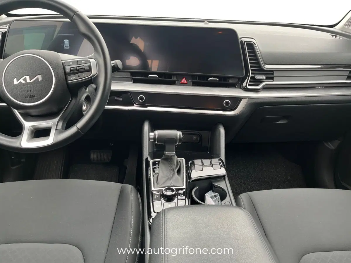 Kia Sportage usata a Modena (11)