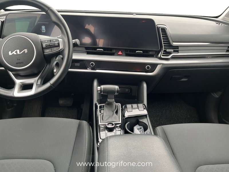 Kia Sportage usata a Modena (11)