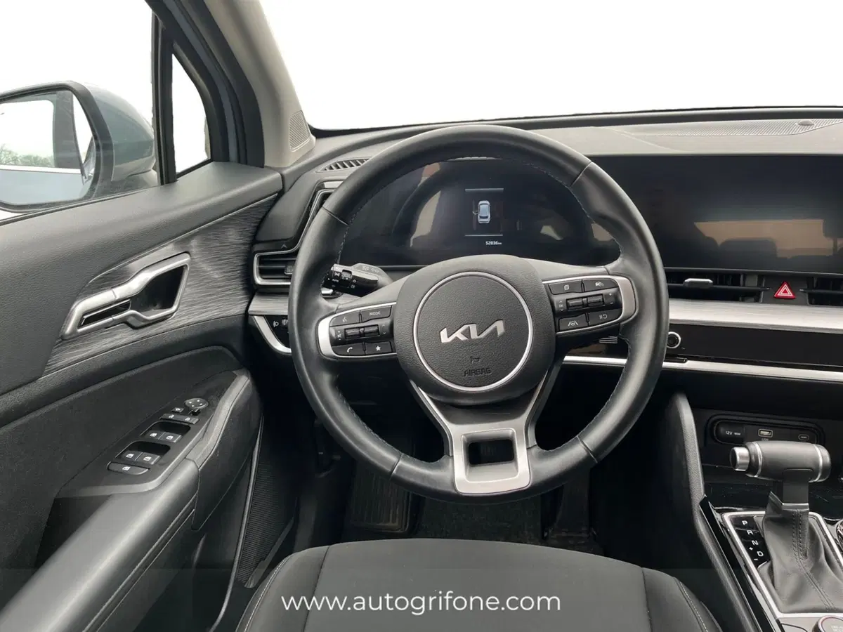 Kia Sportage usata a Modena (12)