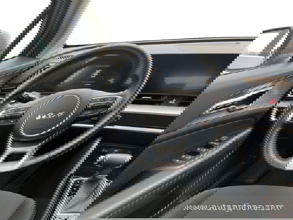 Kia Sportage usata a Modena (12)