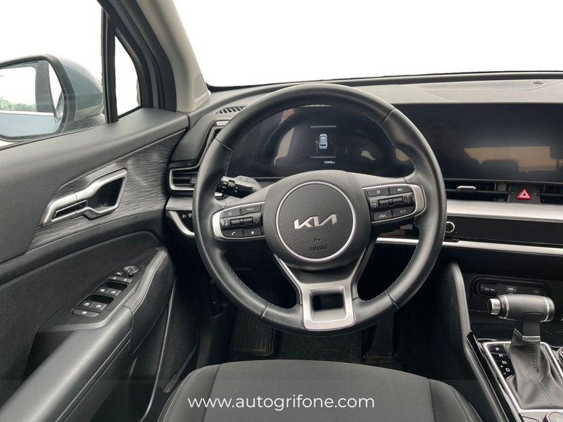Kia Sportage usata a Modena (12)