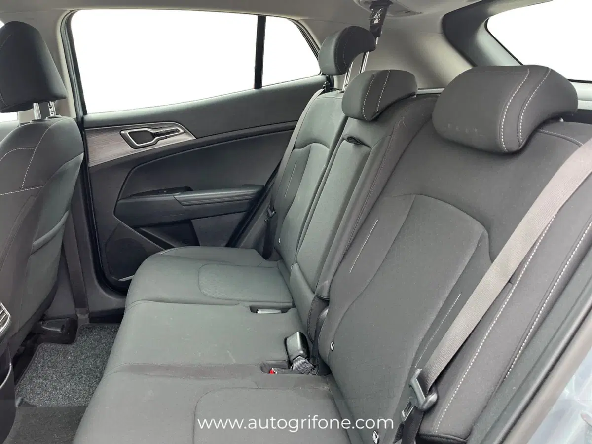 Kia Sportage usata a Modena (13)