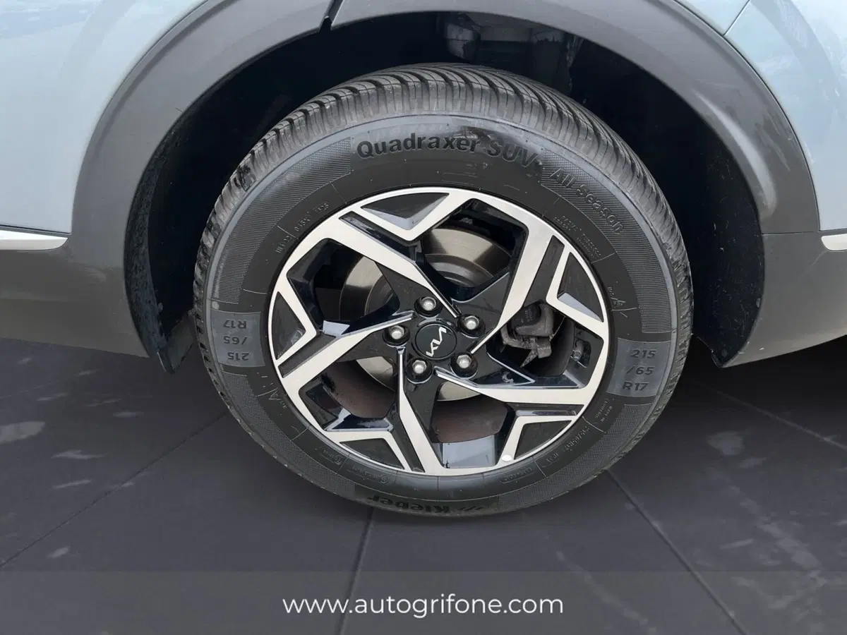Kia Sportage usata a Modena (14)