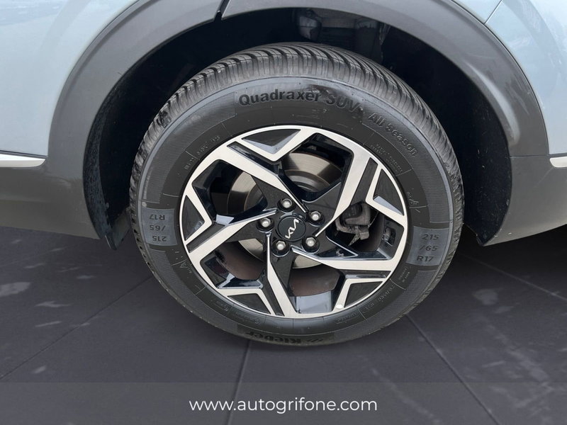 Kia Sportage usata a Modena (14)