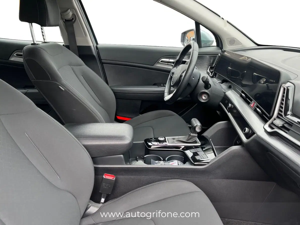 Kia Sportage usata a Modena (15)